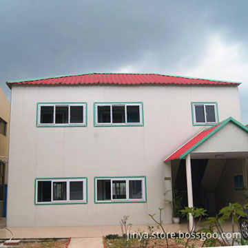 Prefab steel buildings with low cost